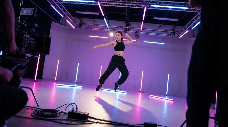 大象传媒舞蹈视频